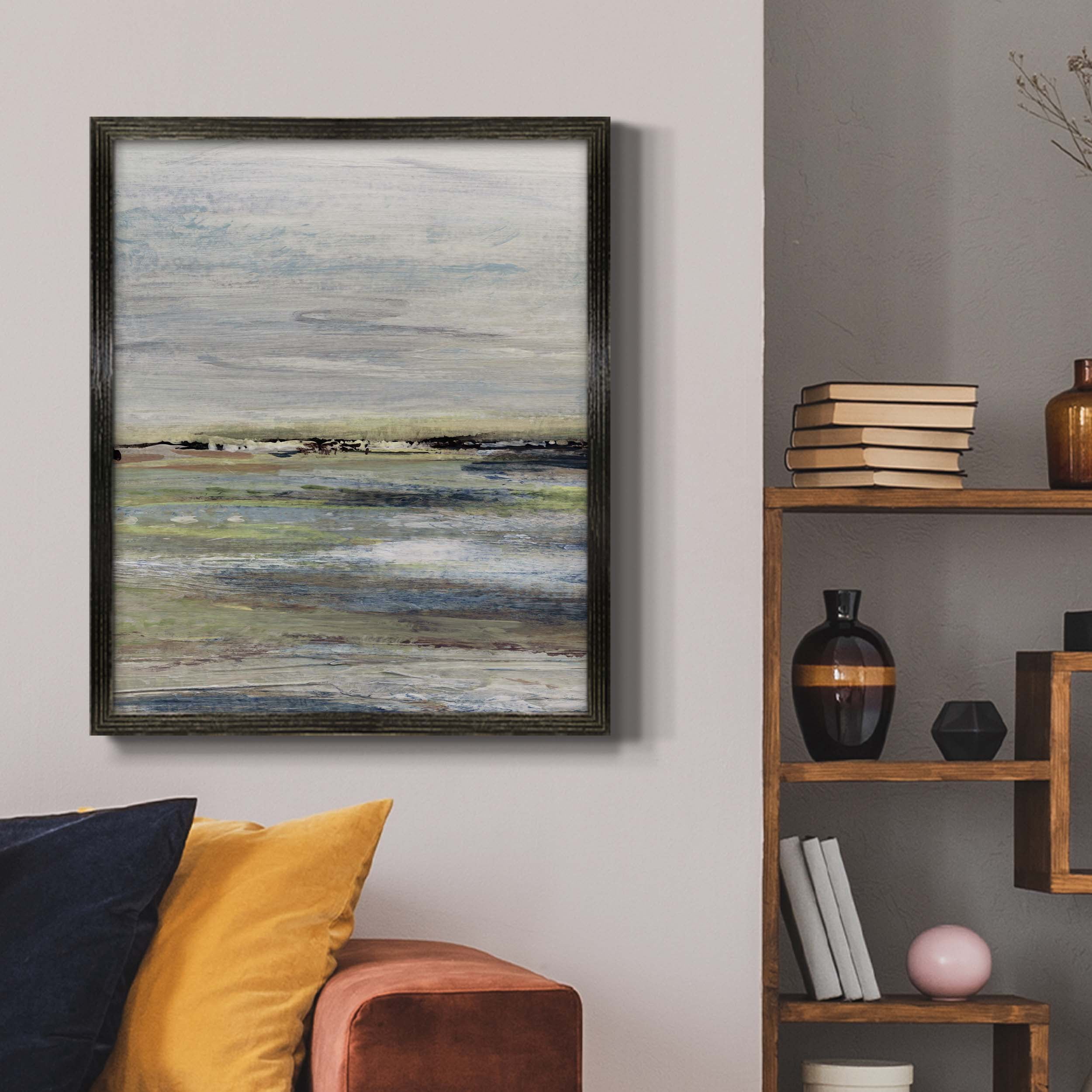 Wetlands I Premium Gallery Wrapped Canvas - Ready to Hang - 40 x 60