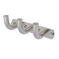 thumbnail image 1 of Remi Collection Multi Hook de 3 posiciones - RM-20-3-SN Allied Brass RM-20-3-SN, 1 of 1