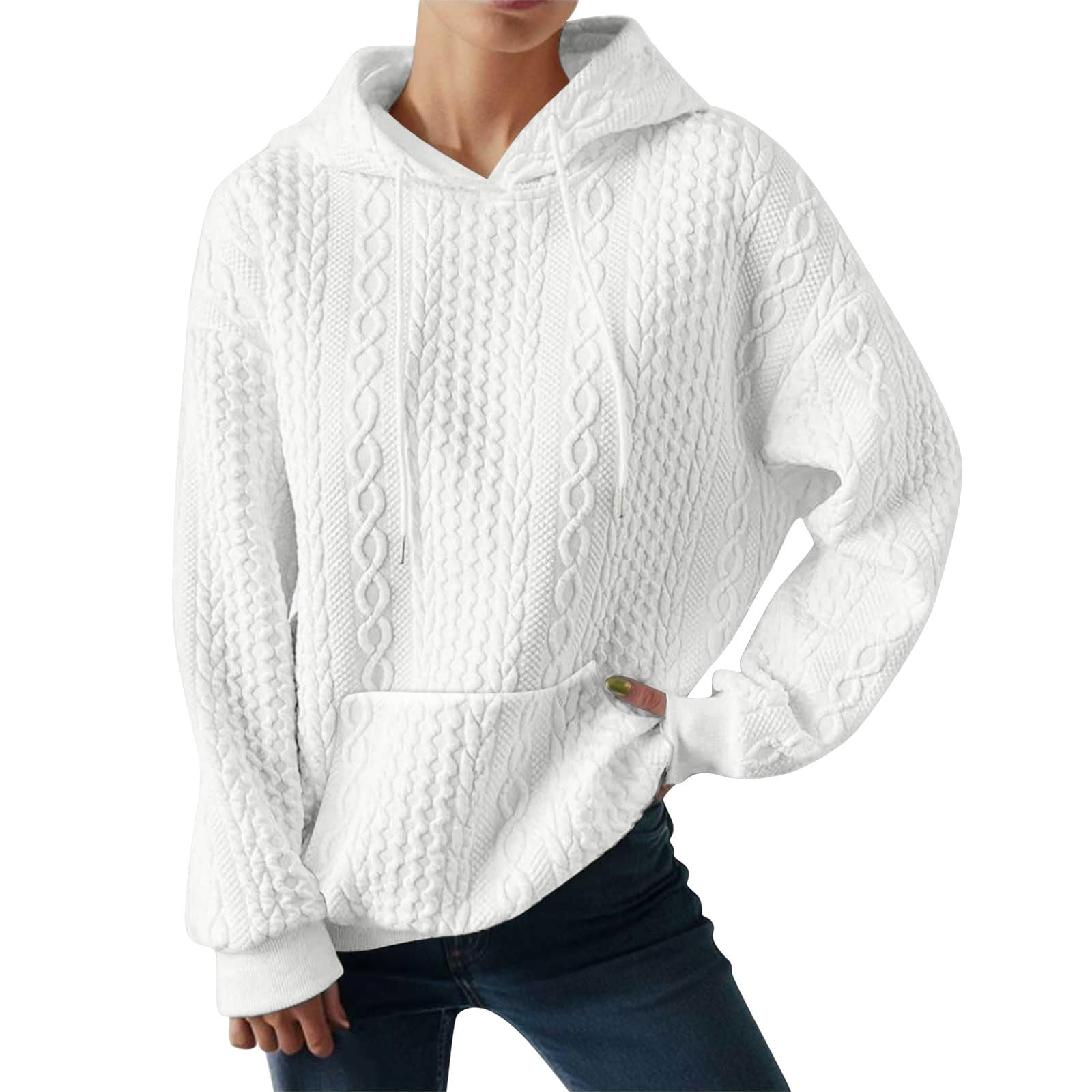 トップス SavoyClothingShop EmbloideryFreeceHoodie Men's Zip-Up Colorblock Hoodie - Sweaters & Sweatshirts