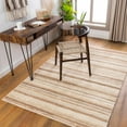 thumbnail image 4 of BoutiqueRugs Greenbackvile Traditional Area Rug - Dark Brown, Olive, Peach - 2' x 3', 4 of 9