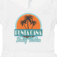 thumbnail image 4 of Inktastic Punta Cana Family Vacation Matching Girls Baby Dress, 4 of 5