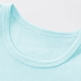 thumbnail image 2 of Cethrio Boys Cotton Tank Tops, Casual Soft Sleeveless Crew Neck Kids Tees Summer Tops Mint Green Size 2-3T, 2 of 5