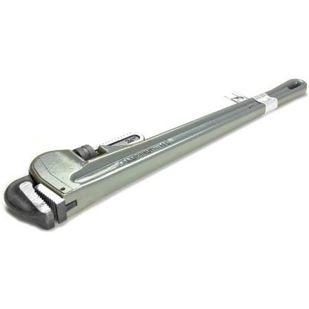 

Performance Tool W2124 24-Inch Aluminum Pipe Wrench