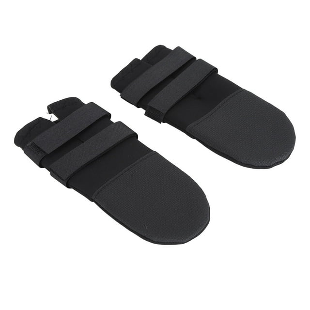 Adjustable Rubber Paw Protector, Waterproof Warm Comfortable Dog Shoes Dog Boots Dog Foot Covers Dog Paw Cover For Prevent Slipping Aid Wound Recovery