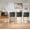Dark Gray, variant on 27 Inch Bar Stool, Velvet Counter Height Bar Stools, Set of 2 Bar Chairs with Back and Metal Legs, Kitchen Island Counter Stools for Pub, Dinning Room, Cafes