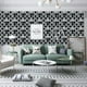 thumbnail image 3 of Adhesivos para azulejos para baño Cocina, 30 piezas Adhesivos para azulejos Adhesivo impermeable para pared Adhesivo Adhesivo para azulejos para decoración de azulejos de pared Tamaño 10 * 10 cm JAMW Sencillez, 3 of 5
