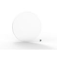 thumbnail image 1 of FixtureDisplays® Lot de 1 Disque Rond Rond en Plexiglas Acrylique Clair de 18 Pouces, Lucite, 3/16 Pouces d'Épaisseur 18822-18"-3/16", 1 of 2