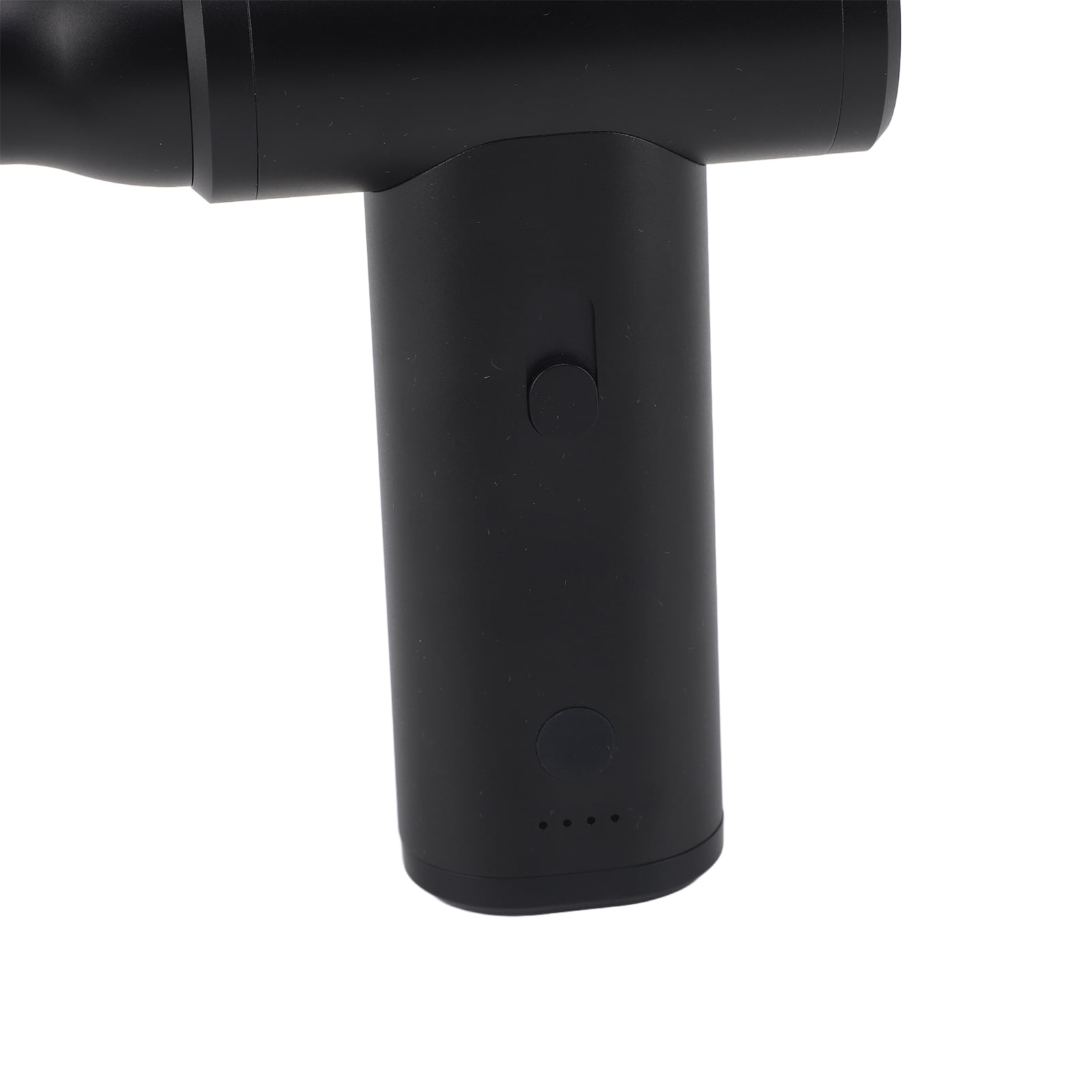BOKYAN Jet Dry Blower, 110000 RPM Powerful Mini Jet Fan Air Duster for PC, Keyboard, Car & Camera Cleaning, Black, 4000mAh, 13.47 oz / 382g