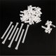 thumbnail image 4 of Vertical blind replacement part plastic vertical blind repair kit for curtain, 4 of 5