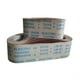 thumbnail image 4 of Juego de 10 correas de lijado de 610x100mm, 60 #-600 correas abrasivas de óxido de aluminio for accesorios de amoladora de trabajo de Metal, 4 of 5