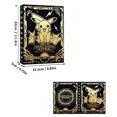thumbnail image 2 of Card Folder, Collection Card Albums,Trading Card Storage Binder,24 pages Can Hold 432 Cards-DL10, 2 of 5