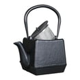 thumbnail image 2 of veasfak Cast Iron Teapot Teawear Chinese Tea Pot for Tea Room Living Room Family Use, 2 of 9