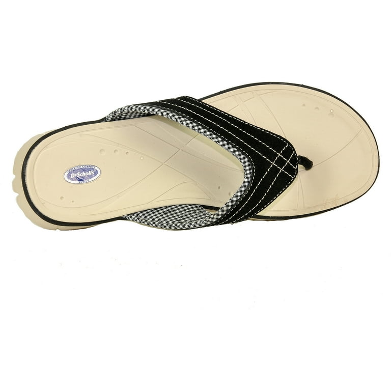 Scholls thongs top