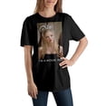 thumbnail image 2 of Mean Girls Movie Women's Black Short Sleeve Shirt-Large, 2 of 4