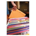 thumbnail image 4 of Quality Park Redi-file Clasp Envelopes Clasp - #90 - 9" Width x 12" Length - 28 lb - Clasp - Kraft - 100 / Box - Kraft, 4 of 5