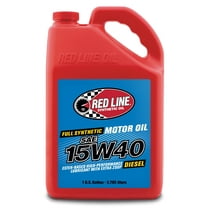 Red Line 21405 15W 40 Diesel Oil   1 Gallon