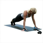 Stick-e Yoga Accessories 1500 Socks and Wrist Saver Combo in Beige - Small