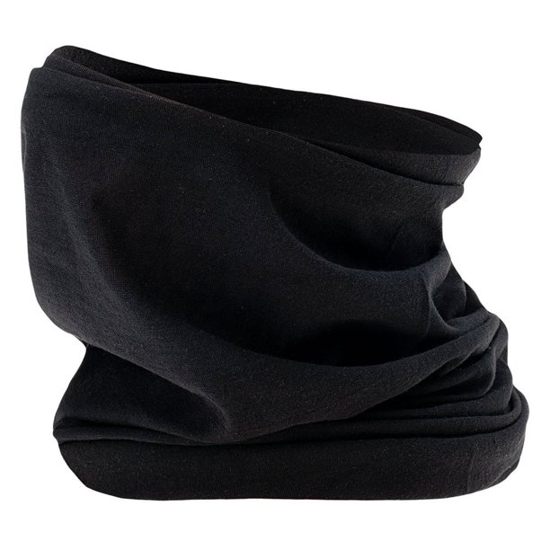 Hi-Tec - Braga de Cuello Temi Lisos para Adultos Unisex (Negro)