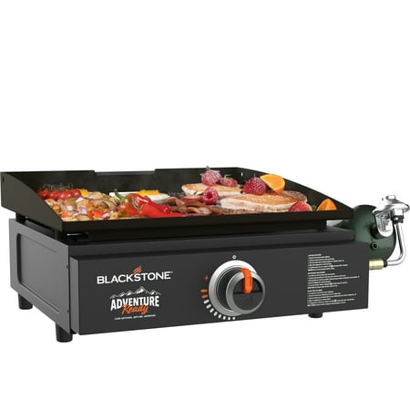 Razor Griddle Ggt2160m 19 Inch Outdoor 1 Burner Portable Lp