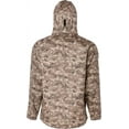 thumbnail image 6 of Grundens Men’s Neptune Jacket, Refraction Camo Stone, 6 of 6