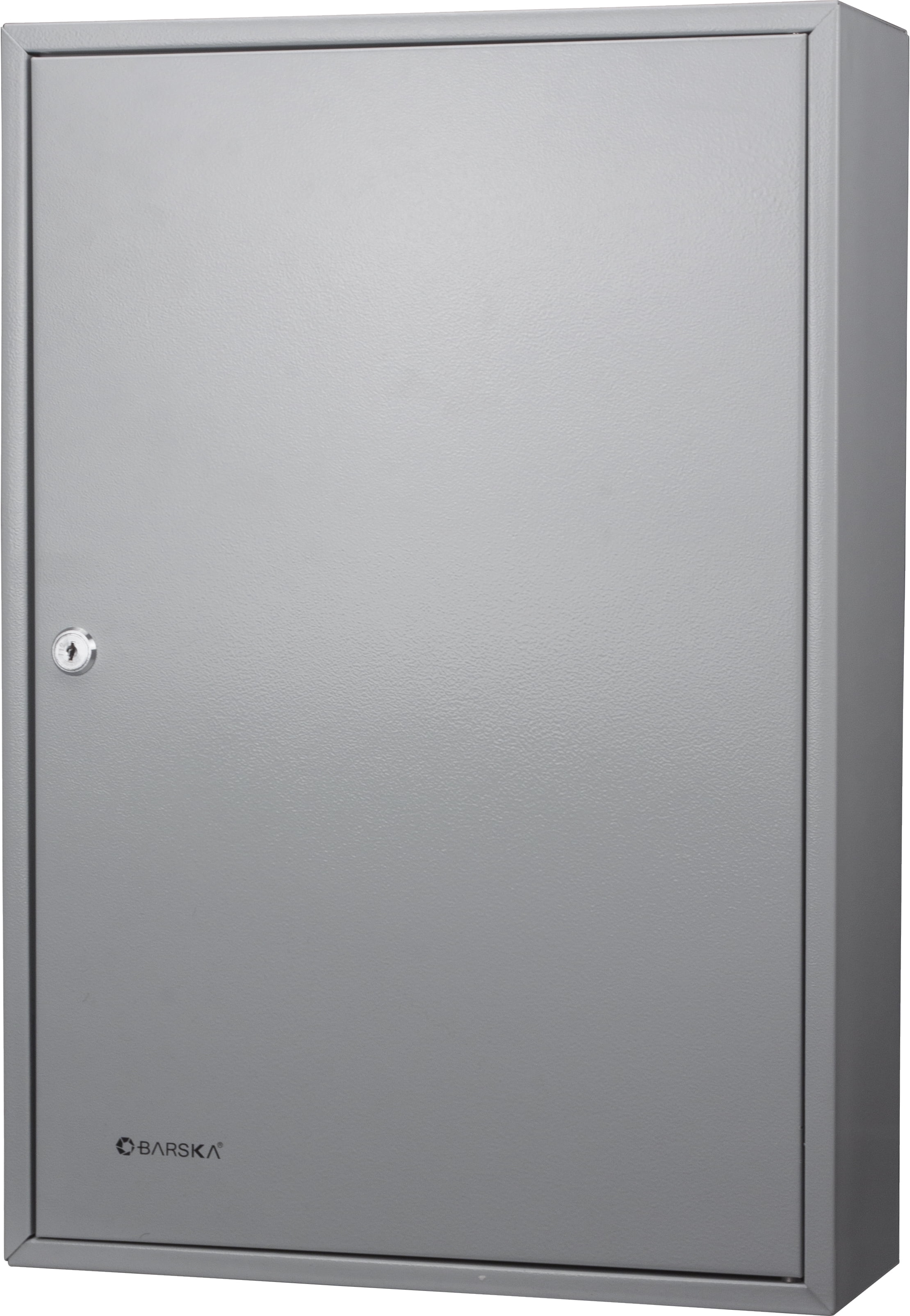 Barska 150 Position Key Lock Cabinet Steel Wall Lock Box
