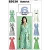 Misses' Dress, Belt And Sash-Bb (8-10-12-14) -*Sewing Pattern*