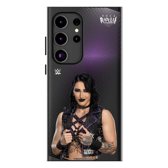 Keyscaper Rhea Ripley Superstar Galaxy Magnetic Bump Case