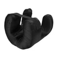 thumbnail image 1 of Sleeping Pillow, Polyurethane Soft and Comfortable Neck Face Support Pillow for Home Camping Travel Sleeping, 1 of 7