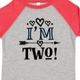 thumbnail image 4 of Inktastic 2nd Birthday 2 Year Old Arrow Boys or Girls Toddler T-Shirt, 4 of 5