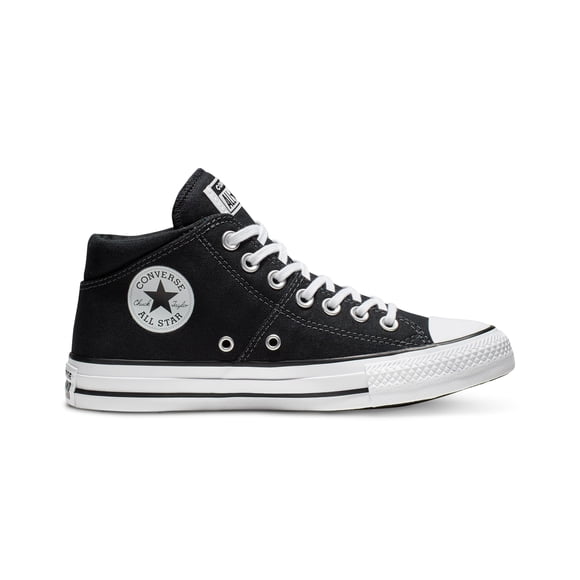 Zapatillas Converse Chuck Taylor All Star Madison de caña media negras
