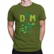 thumbnail image 5 of Camisetas Devotee Rose Green para hombre, camisetas casuales Depeche Cool Mode, camisetas de manga corta con cuello redondo, camisetas estampadas de algodón, 5 of 7