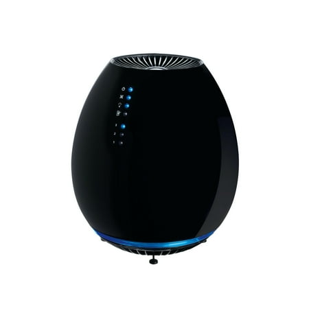 

Holmes Small Room Air Purifier Permanent Air Filter & Nightlight Air Cleaner & Allergen Remover