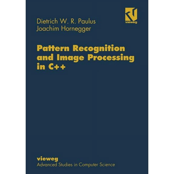 Pattern Recognition and Image Processing in C , (Paperback)