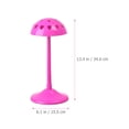 thumbnail image 3 of 2pcs Wig Display Stand Wig Styling Stand Detachable Wig Holder Hairpiece Display, 3 of 8