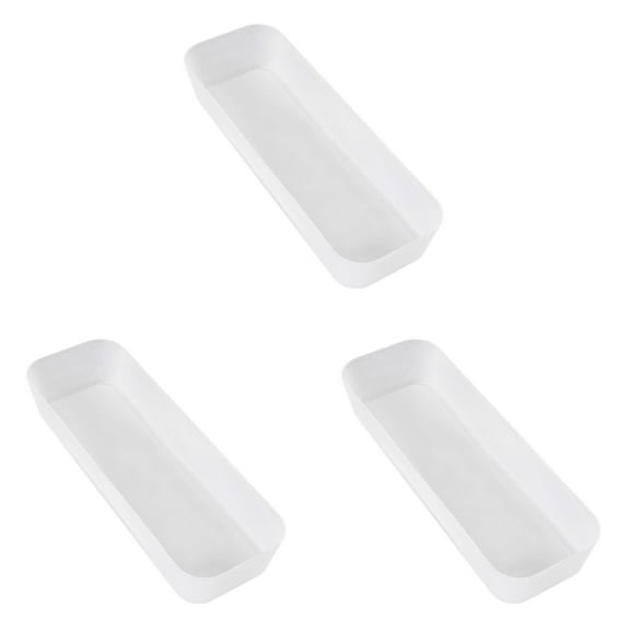 Kitchen Drawer Organizer Expandable Silverware Organizer/Utensil Holder And Cutlery Tray Spoon Cutlery Tableware Storage Tray Holder Box Kitchen Drawer Organizer M 2PCS Giant Clear Storage Bags Cloth