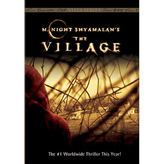 Pre-Owned The Village (Dvd) (Good)