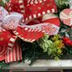 thumbnail image 3 of sweethay Guirnalda de bastón de caramelo de Navidad de PVC, reemplazo portátil, accesorios colgantes para puerta de oficina, Bar, Club, restaurante, Kits de decoración para fiestas sweethay HA074013-01, 3 of 6