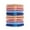 B, variant on Qocolcyl 10 Pcs Beaded Braided Elastic Hair Ties, No Pull No Slip Ponytail Holders, Soft Woven Stretch Hair Bands, Durable Hair Rings for Thick Thin Hair Women Daily Sports Travel Hair Accessories