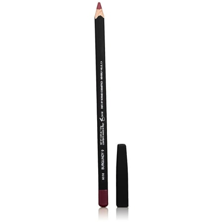 - Sorme Cosmetics Waterproof Smear Proof Lip Liner, Burgundy, 0.06 Ounce