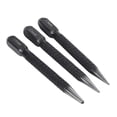 thumbnail image 3 of 12Pcs High-Carbon Steel Center Punch Set 10cm Non Slip Center Punch for Alloy Steel Metal Wood Marking Drilling Tool, 3 of 5