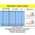 thumbnail image 3 of CHICVOMEY Women's Casual Slip-On Sneakers Breathable Knit Walking Shoes Non-Slip Platform Sneakers for Women Lightweight Comfortable for Work Travel, 3 of 7