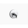 thumbnail image 1 of Kohler K-TS78015-4-CP Composants Valve de Douche Température Rite avec Poignée à Levier - Chrome Poli, 1 of 1