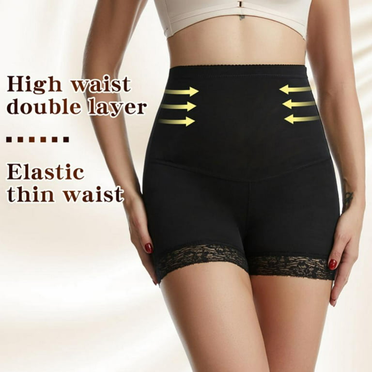 Big Size Women Sexy Briefs High Waist Tummy Control Slimming Briefs Female  Trainer Butt Lifter Shapewear Underwear S-xxxl - Panties - AliExpress
