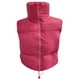 thumbnail image 2 of Chaleco acolchado NikouMX para mujer sin mangas invierno cremallera lujo, 2 of 2