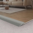 thumbnail image 3 of Tira de transición para piso, borde autoadhesivo para alfombras, tiras para umbrales de altura inferior a 3 mm, adhesivo flexible y resistente, fácil de instalar (longitud personalizada), 3 of 5