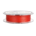 thumbnail image 5 of HERCULES Super Cast 300M 328 Yards Braided Fishing Line 10 LB Test for Saltwater Freshwater PE Braid Fish Lines Superline 8 Strands - Red, 10LB (4.5KG), 0.12MM, 5 of 9