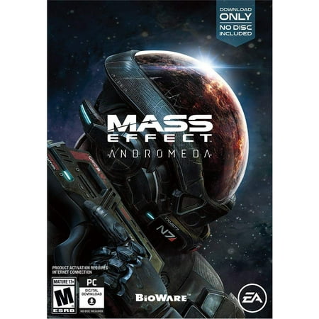Mass Effect: Andromeda (PC) (Best Weapons Mass Effect Andromeda Multiplayer)