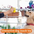 thumbnail image 4 of Interactive Dog Puzzle Toy - Snack Dispensing Boredom Buster, Challenging Cognitive Game for Smart Dogs & Puppies, Mentally Stimulating Hard Puzzle to Keep Dogs Busy, 4 of 6