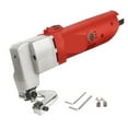 thumbnail image 2 of Electric Scissor Metal Sheet Cutter 580W 2.5mm Cutting Capacity Secateurs Metal Cutter Metal Shear Snip For Iron Metal Board, 2 of 8