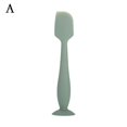 thumbnail image 1 of Silicone Ointment Applicator Baby Diaper Ointment Spoon Scraper Scraper Red Butt Ointment Spoon With Suction Cup, 1 of 1